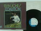 ELVIN JONES COALITION BLUE NOTE K18P-9214 JAPAN VINYL LP