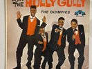 The Olympics Doin' The HULLY GULLY Arvee Records  A429, 1960. Doo Wop VG PLUS