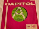 THE BAND  -  THE WEIGHT  /  I SHALL BE RELEASED 1968  ORIG. UK PROMO 7