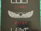 The Cult / Love UK 1985  ROCK/HARD 1E PRESS VERY GOOD+ LP VINYL