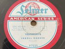 78 Jazz Erroll Garner Selmer American Series Y7225 Yesterdays- Just You And Me