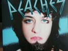Peaches. Fatherfucker. 2xLp. Pink Vinyl im Gatefold m. Printed Innersleeves.