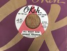 Okeh Demo - George Freeman - All Right Now / You Lied, I Cried, Love Died