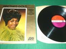 Aretha Franklin - Aretha's Gold Rare 1968 Red/Plum Atlantic LP