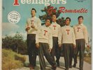 The Teenagers Frankie Lymon Go Rockin' Gee EP 601 COVER ONLY 1956
