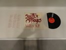 SLAUTER XTROYES WINTER KILL LP INSANELY RARE ORIG 1985 PRIVATE PROG METAL LYRICS