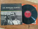 Lee Morgan Quintet LP “Take Twelve”   Jazzland JLP 980   Clifford Jordan Stereo