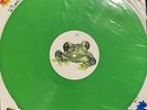 Silverchair Frogstomp very rare 1995 limited green vinyl LP