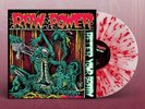AFTER YOUR BRAIN (WHITE / RED SPLATTER VINYL)  RAW POWER Vinyl LP  BOBV902LPLTD