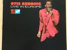 OTIS REDDING Live In Europe - Original 1967 US Vinyl LP VOLT S 416 - NM/EX