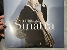 Frank Sinatra Ultimate Sinatra 2019 Limited Edition Solid Blue Colored Vinyl LP