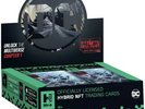 HRO hybrid trading cards: dc unlock the multiverse - 24 pack booster *Pre-Order*