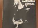 Scorpions - In Trance Vinyl Record LP First Pressing