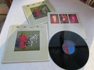 RUSH LP SIGNALS ORIGINAL UK 1982 1st PRESS + BOOKLET NEAR MINT VINYL