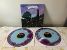 Windhand Grief's Infernal Flower /400 BLUE PURPLE 2xLP vinyl record yob sleep