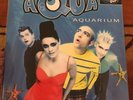 Aqua Aquarium RSD YELLOW Vinyl rare 2021 Issue Barbie Girl 90’s