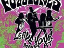 Fuzztones - Leave Your Mind At Home (NEW 12
