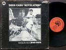 DOUG CARN JEAN CARN Revelation LP BLACK JAZZ RECORDS BJQD/16 US 1973