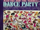 MARTHA & THE VANDELLAS-DANCE PARTY-GORDY 915 MONO LP MINT/COVER VG-SALE