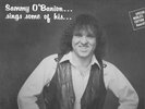 SAMMY O'BANION-SINGS SOME OF HIS & SOME OF THEIRS-WORLD'S FAIR 1982 EDI-LP MSALE