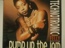 FACTORY *SEALED* TECHNOTRONIC FT FELLY PUMP UP THE JAM LP VINYL 12