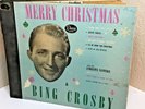 Bing Crosby Andrews Sisters Merry Christmas 78 RPM Complete Decca Set A-550 1945