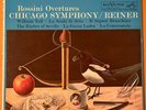 RCA LIVING STEREO LSC 2318 SHADED DOG  Rossini Overtures Reiner  SCARCE NM-