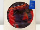 DAYS OF THUNDER soundtrack guns & roses LP cher tina turner PICTURE DISC BRAZIL