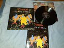 QUEEN   A KIND OF MAGIC 1986-UK  EARLY PRESS - EMI-( A-4U B-3U)+ PROGRAMME  -N/M