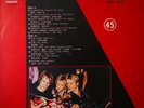 Various – The Billboard Golden Hit Songs 45 - The Police - Blondie - Taiwan 1981