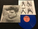 ELVIS PRESLEY  Baby I Don't Care  BLUE VINYL  with Poster  ASTRA RECORDS