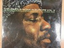 THELONIOUS MONK - IN EUROPE VOL 3 - UK MONO LP ON  RIVERSIDE - cat no RLP 004