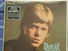David Bowie DERAM Vinyl in Mono and Stereo Red Blue Vinyl RSD 2018