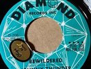 JOHNNY THUNDER Diamond D-206 Promo  JUST ME AND YOU / BEWILDERED  NM-  LISTEN