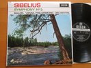 SXL 6125 ED1 Sibelius Symphony no. 2 Maazel Vienna Philharmonic EX Decca WBG 1st