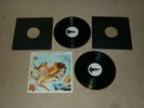 DIRE STRAITS ALCHEMY VINYL DOUBLE ALBUM 2x RECORDS LPs 1st PRESS 1984 NEAR MINT+
