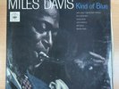 MILES DAVIES - KIND OF BLUE - UK MONO LAMINATED LP ON  CBS - cat no CBS 62066