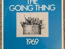 The Going Thing 1969 Ford Promo LP