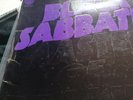 Black Sabbath Master Of Reality Embossed Box Sleeve No Poster