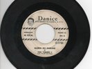 Doo Wop on Danice #801 the New Yorker's 5 Gloria My Darling b/w Cha Cha Baby