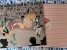 The Mountain Goats - Beat the Champ + Blood Capsules (2LP+EP, 2015) Deluxe, Used