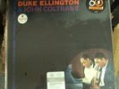 DUKE ELLINGTON & JOHN COLTRANE s/t LP SEALED Acoustic Sound Series reissue jazz