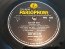 THE BEATLES RUBBER SOUL VINYL LP PARLOPHONE UK 1965 1ST PRESS -1/-1 LOUD CUT
