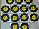 Hank Williams Sr. 13 EPs Lot. MGM. Rare  Jambalaya, Honky Tonk Blues...