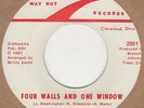 Bobby Wade Four Walls And One Window Way Out Soul Northern Motown