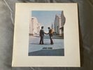 Pink Floyd. Wish You Were Here. First Pressing.