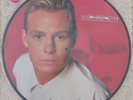 Jason Donovan Ten Good Reasons Picture Disc Vinyl Rare PWL 1989 Mushroom Records