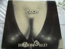 BITCH - Damnation Alley-METAL BLADE MBR 1002-w/insert (Very Clean Vinyl EX) 1982