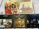 *LOT* Crosby, Stills, Nash, & Young VINTAGE 1970s Vinyl Records; Deja Vu/4 Way