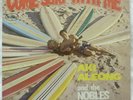 SURF - AKI ALEONG - COME SURF WITH ME- Original VeeJay LP- VG+/VG+  NICE